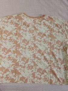 Floral Print T-Shirt