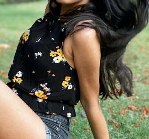 Floral H&amp;M Top
