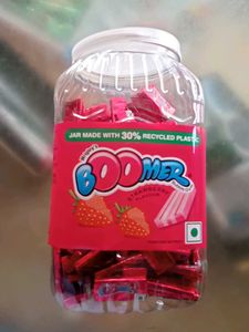Boomer Bubble Gum Jar 150 pic
