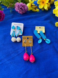 Earrings Combo