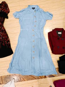 Used Dress Set Of 4