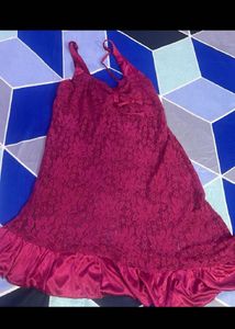 Three Piece Nighty