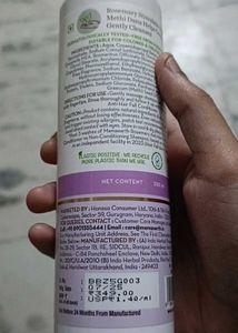 Mamaearth Anti-Hair Fall Shampoo