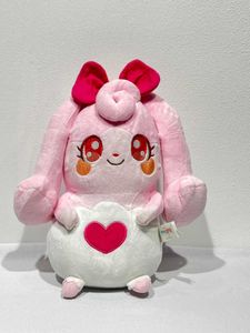 Kawaii Pink Plushie