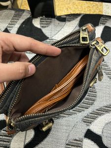 Stylish Sling Bag For Women (Grey)