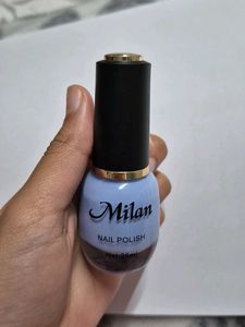 Milan Nail Polish