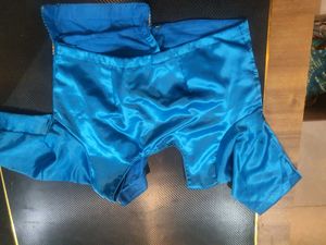 Unused Satin Blouse