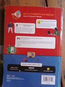 Educart Science Sample Paper Class 10