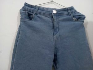 Light Blue Denim Jeans