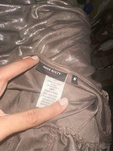 Party Shimmer Top