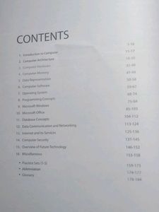 Xerox Material Of Arihant Computer Awareness