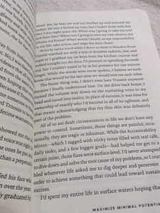 Never Finished by David Goggins