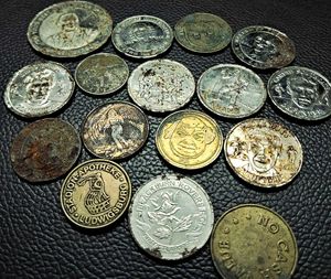 16CollectibleTokenCoins