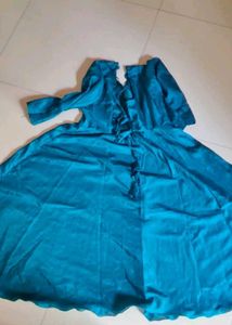 Umbrella Frock Suit