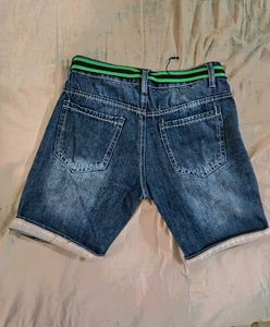 Unisex&#39; Denim Shorts