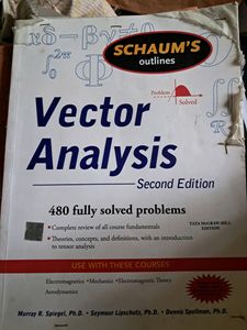 Vector Analysis