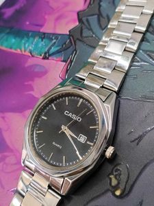 Casio Round Dial