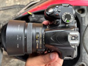 Nikon 3200d