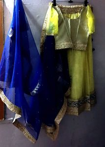 Lehnga Choli