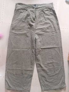 High Waist Trousers
