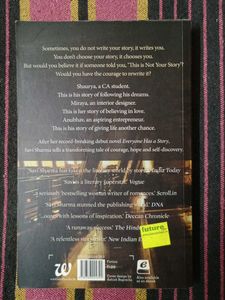 This Is Not Your Story By Savi Sharma