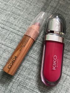 Kiko Milano Lipstick Set Duo