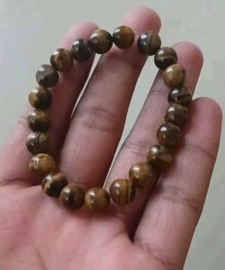 Natural Tiger Eye Bracelet