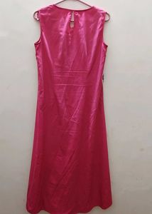 W Kurta Combo (Pink &amp; Blue):