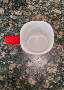 New Classy Ceramic Red colour Tea And Coffee Mug