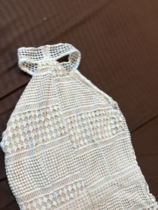 Misguided Halter neck Dress