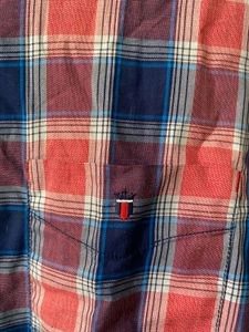 Plaid Shirt Men’s
