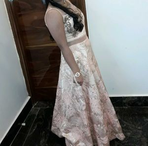 Elegant Ethnic Gown