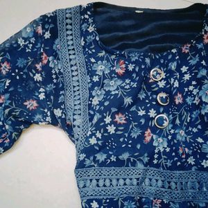 Short Kurti Top