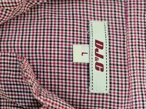 Checked Long Sleeve Shirt