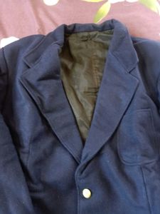 Blue Blazer