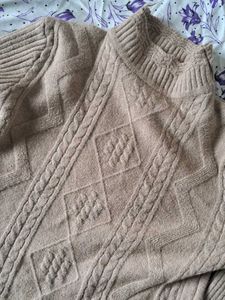 Cozy Cable Knit Turtleneck