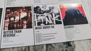 Aesthetic Posters- 15 Piece