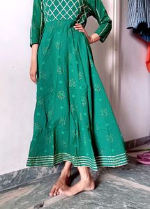 Anarkali Kurti