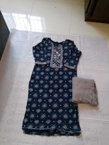 Kurti Pant Set