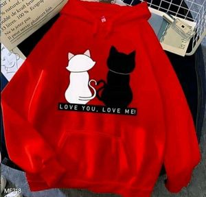 New Fleece Hoodie For Women