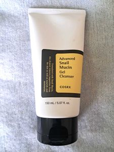 COSRX Advanced Snail Mucin Gel Cleanser