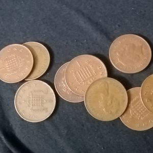 Rare 1 Pence Coin