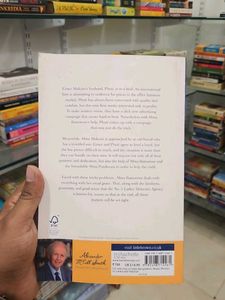 A Song of Comfortable Chairs