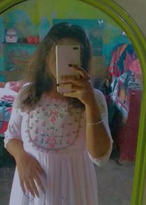 A Preety Pink Color GROWN