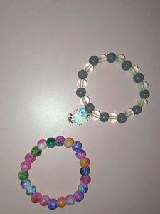 Beaded Bracelet Set