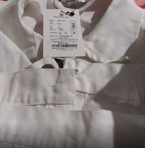 OFF-White Denim Jacket+Free 🎁Gift (Swap Accepted✅