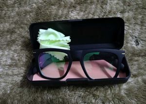 Black Square Frame