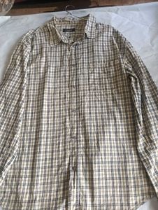 Checkered Shirt - Panamerica