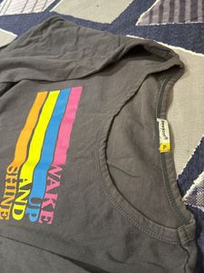 Grey Tshirt