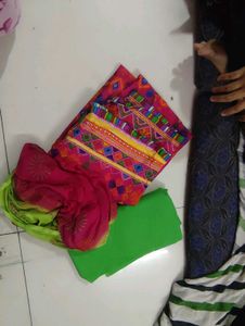 Fancy Cotton Suit Sale